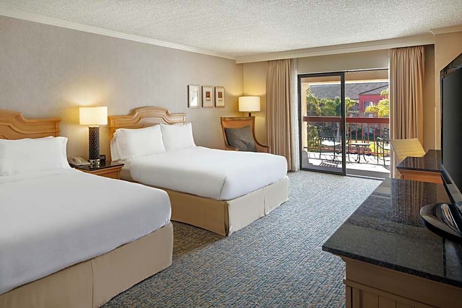 DoubleTree By Hilton Hotel Sonoma Wine Country