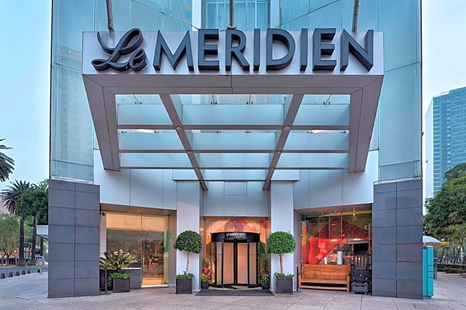 Le Meridien Mexico City Reforma