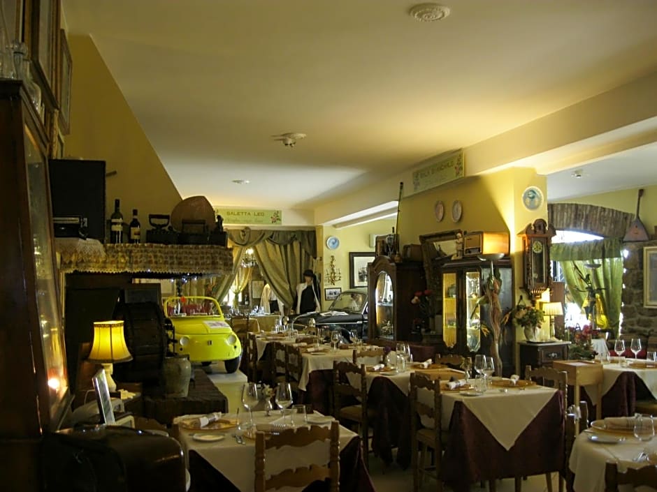 Hotel Rosati