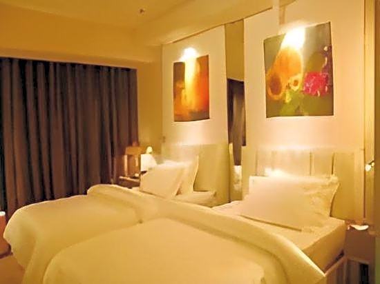 Jinjiang Metropolo Hotel Shenyang Shengjing Hospital Sanhao Street