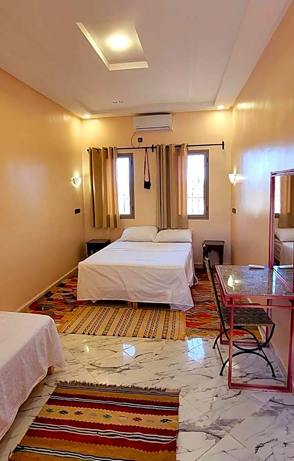 Auberge Famille Benmoro
