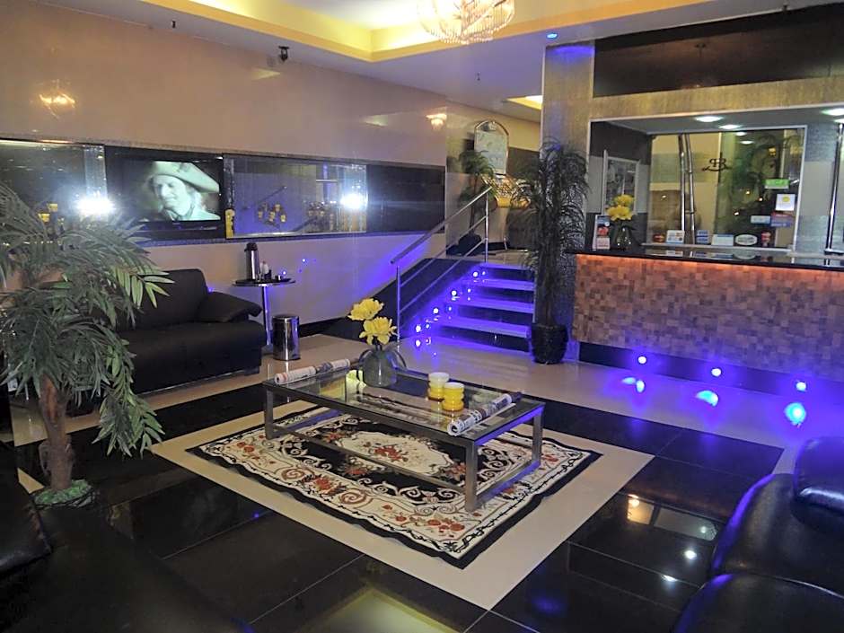 Rede Andrade Plaza Recife