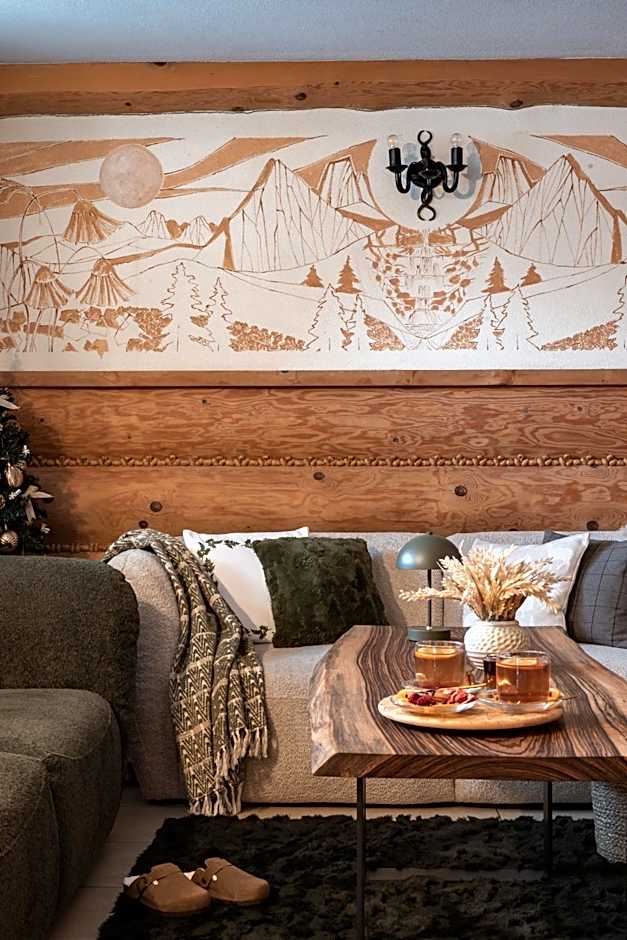 Willa Podhalanka Jacuzzi & sauna - drewniany dom dla 20 osób