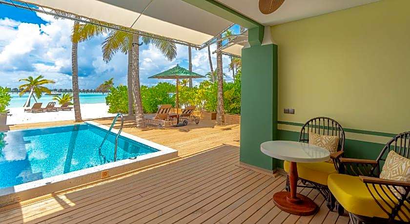 Saii Lagoon Maldives, Curio Collection By Hilton