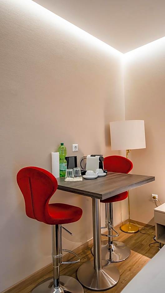 Comfort Boardinghouse