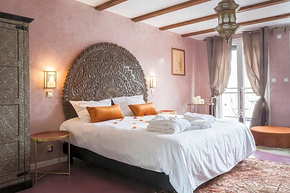 Riad SPA "Les Portes de l'Orient" TOURS