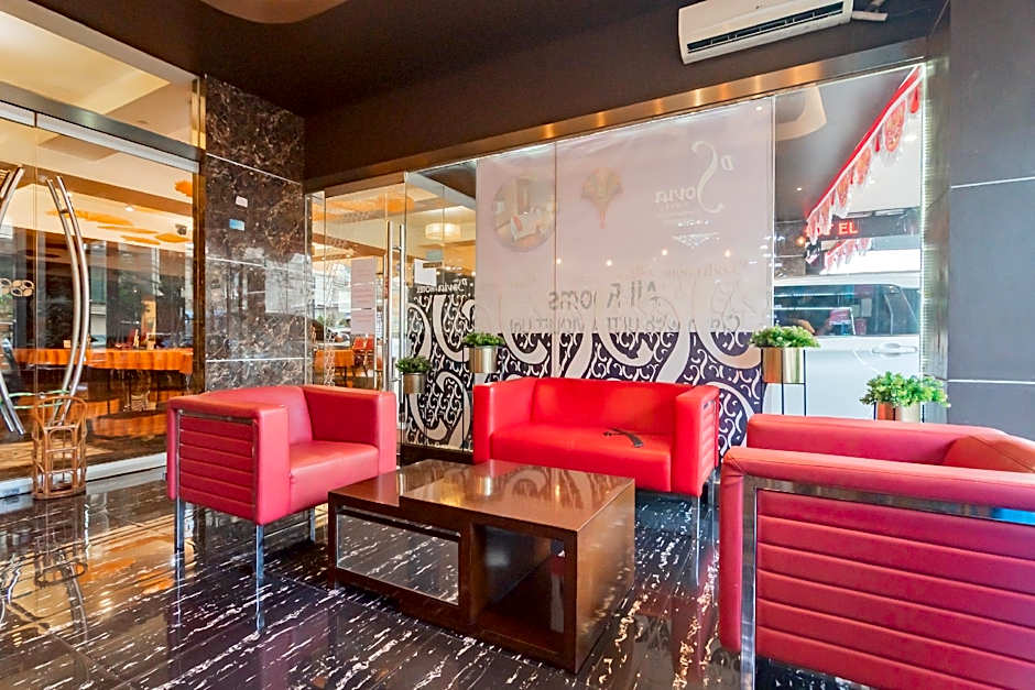 RedDoorz Premium near Bandung Station