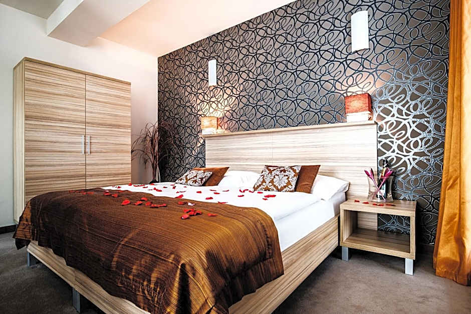 Hotel Deluxe with free Wellness and Fitness Centrum