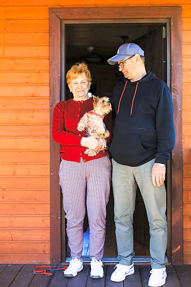 Domki Letniskowe Zygmunt