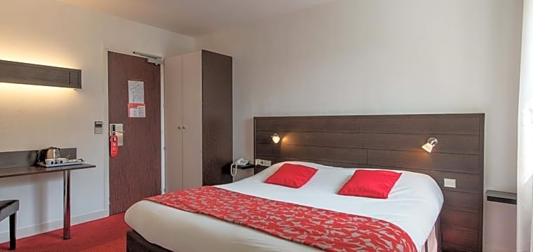 The Originals City, Hotel du Chateau, Pontivy (Inter-Hotel)