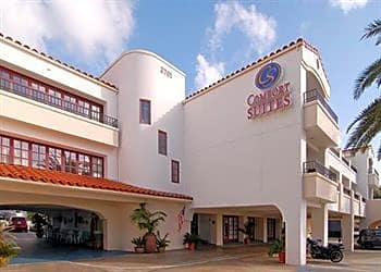 Comfort Suites San Clemente Beach