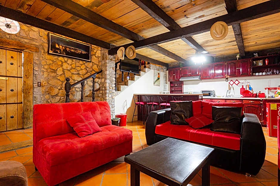 Hotel Boutique El Rincón