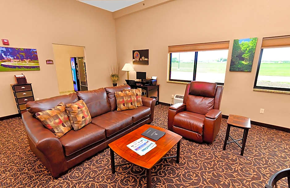 Cobblestone Inn & Suites - Monticello