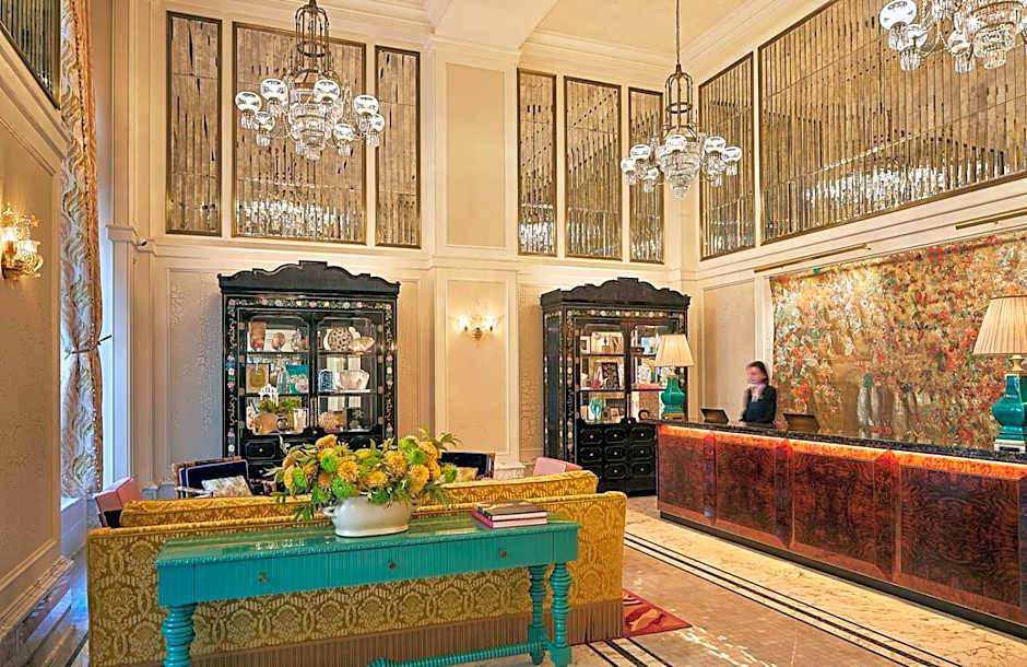 The Fifth Avenue Hotel