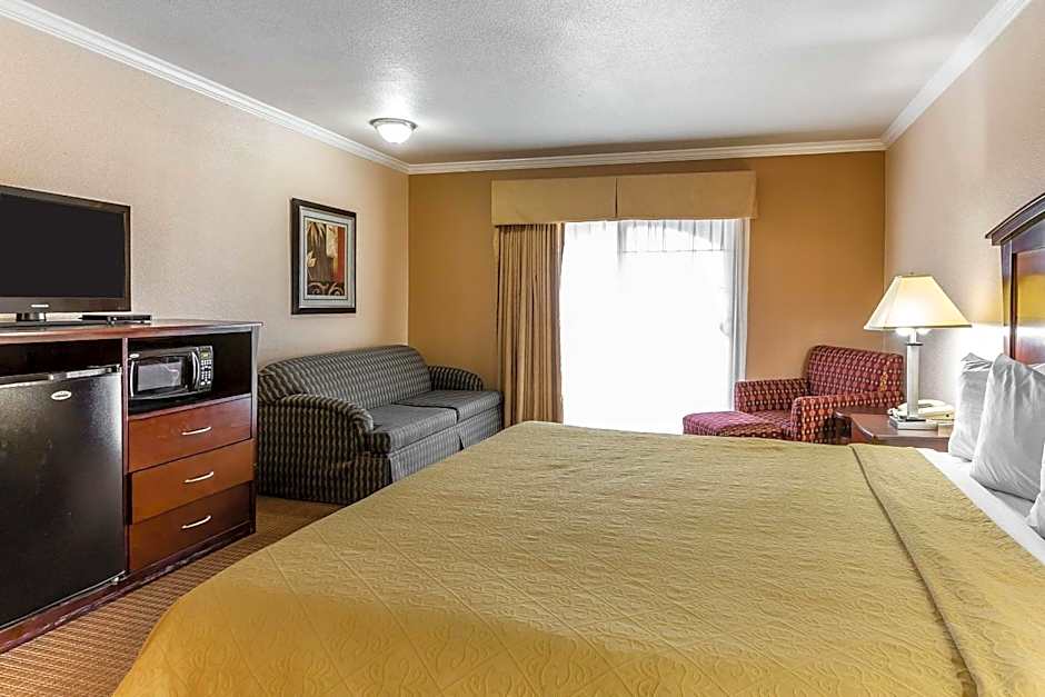Quality Inn near Hearst Castle