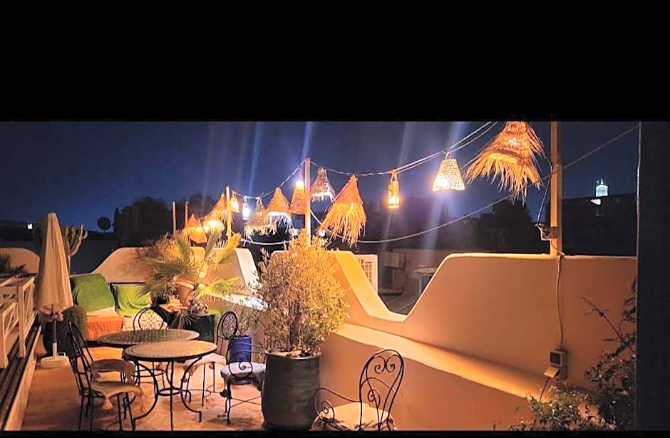 Riad Aloes & Spa