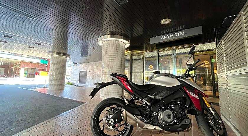 Apa Hotel Yamaguchi-Hofu