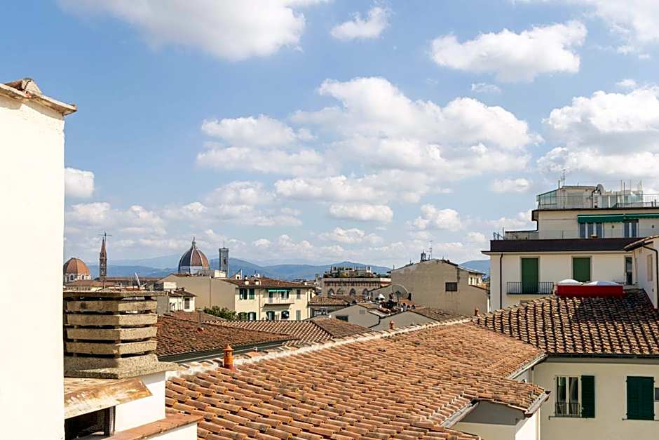 Anglo American Hotel Florence, Curio Collection by Hilton