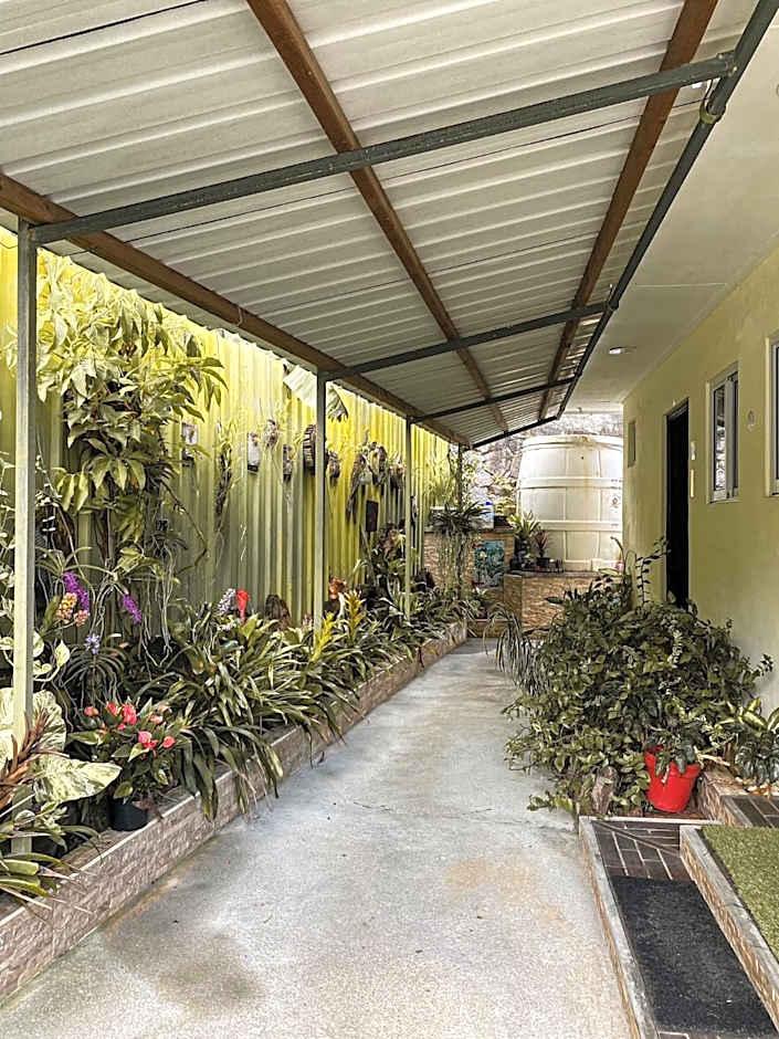 Anse Norwa Self Catering