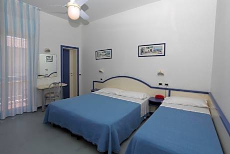 Family Room with Balcony