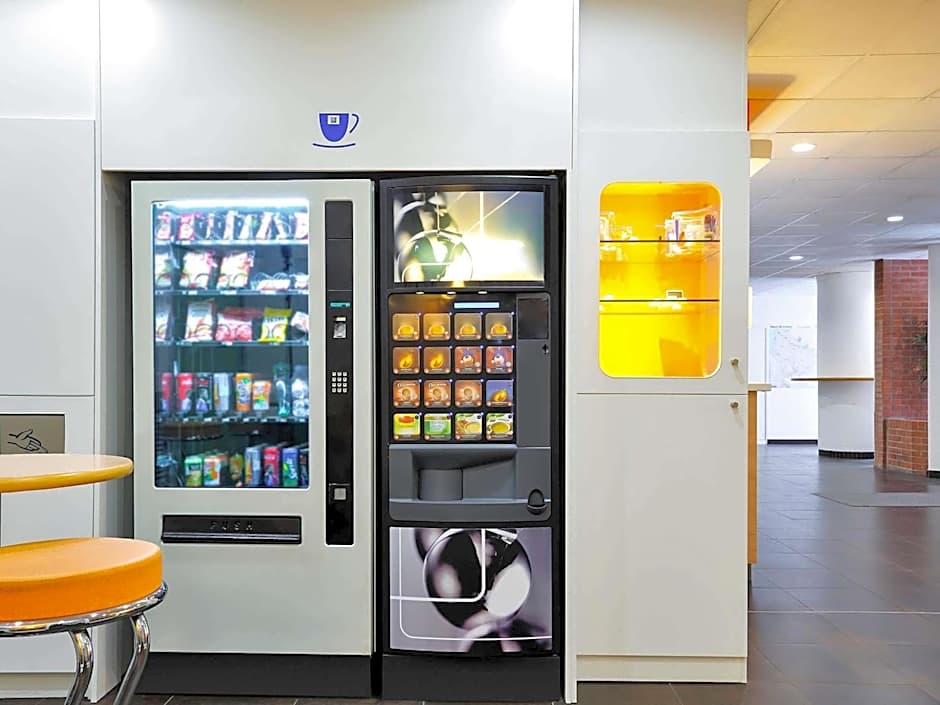 Ibis Budget Lille Gares Vieux-Lille
