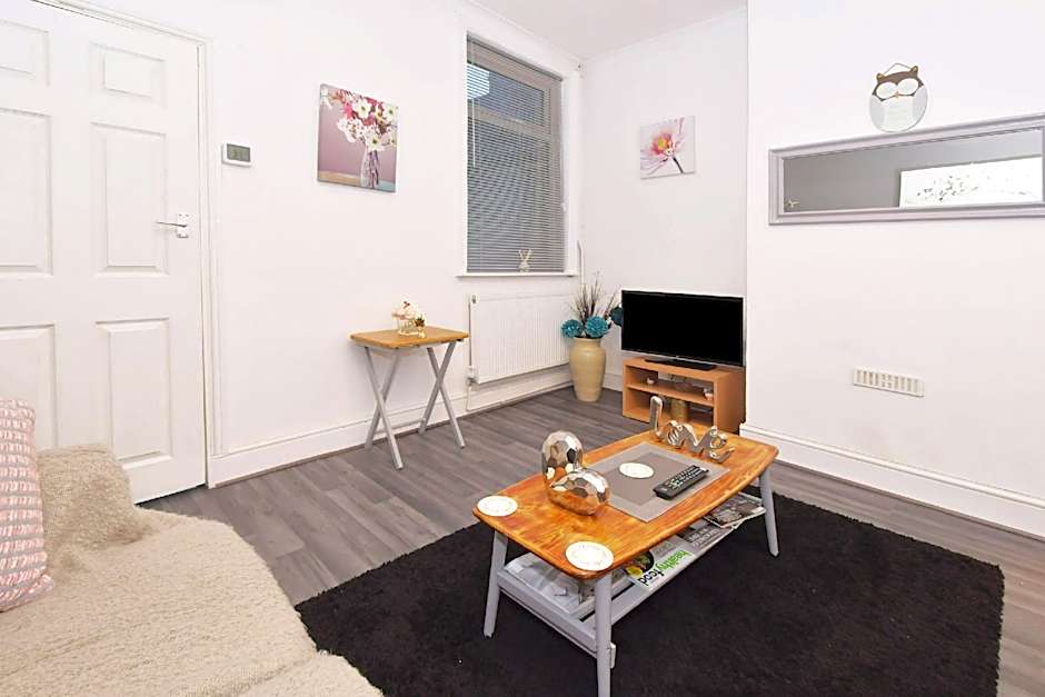 Townhouse @ Hanley Road Stoke