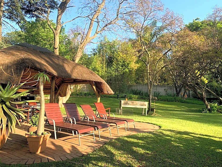 50 on Shepherd Boutique Guest House – Sandton, DC