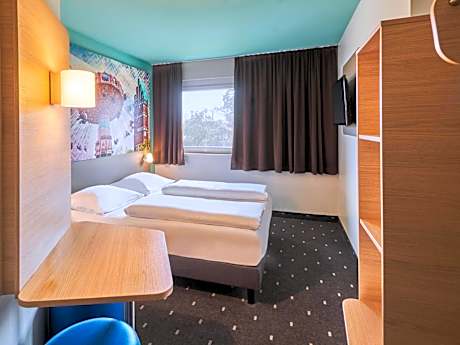 B&B Hotel Darmstadt
