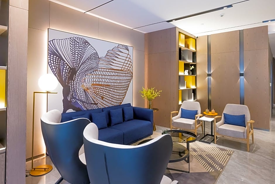 Echarm Hotel Huangshigang Wanda Plaza