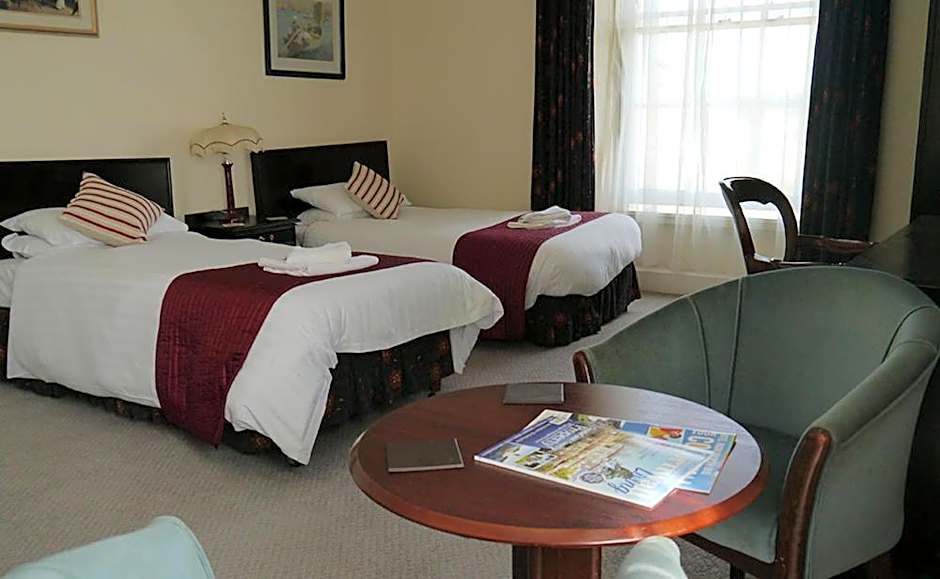 The White Hart Hotel