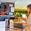 Suite Novotel Paris Montreuil Vincennes