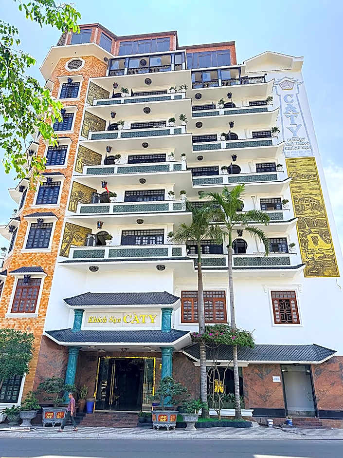 Ca Ty Hotel