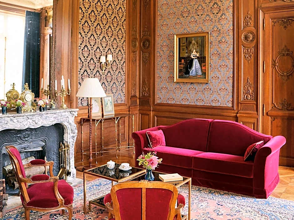 Abbaye des Vaux De Cernay un hotel Paris Society Collection