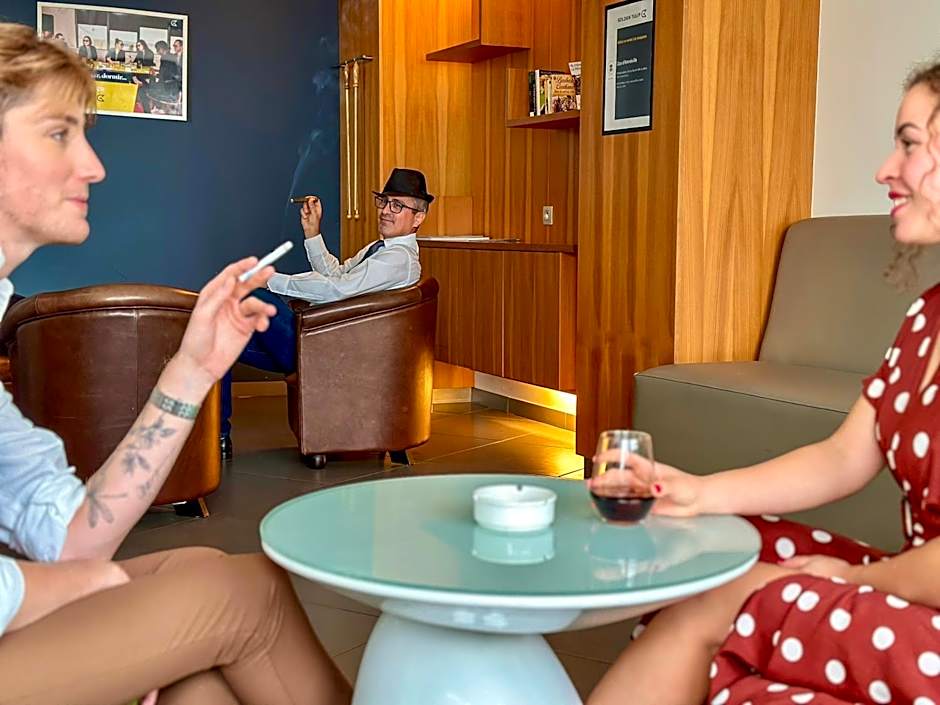 Golden Tulip Amnéville - Hôtel Spa & Casino