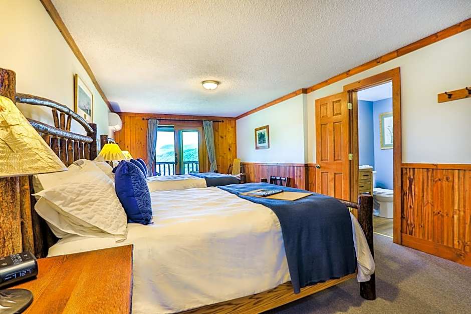 Garnet Hill Lodge