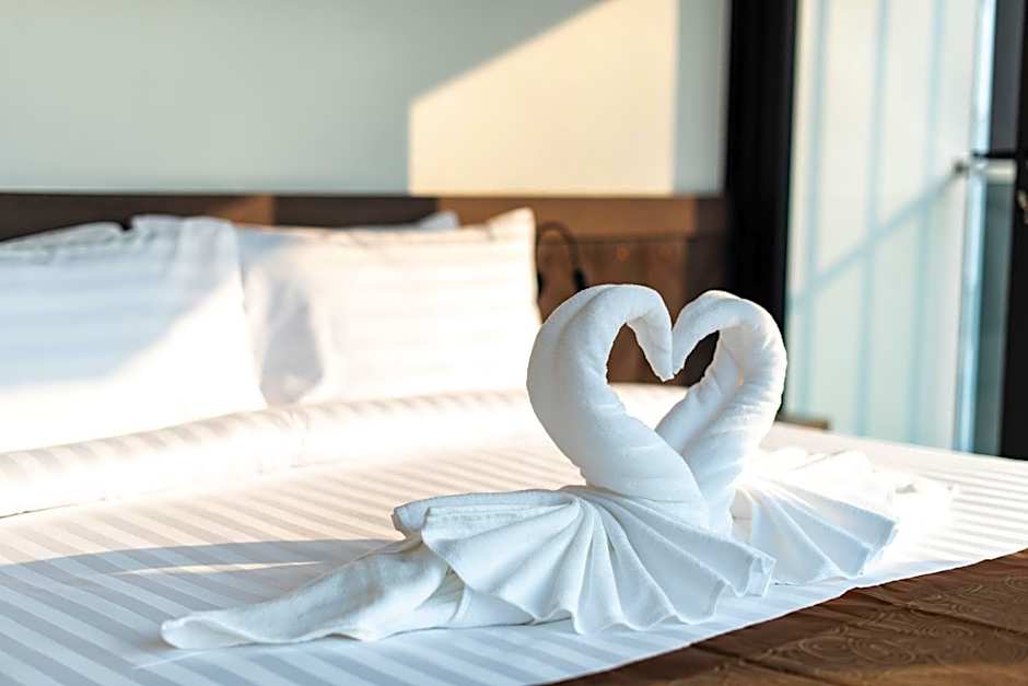 Blackwoods Hotel Pattaya - SHA Extra Plus