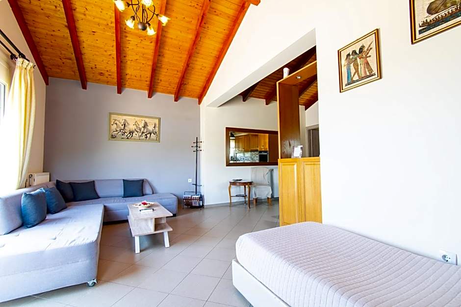 Sunset Apartments Free shuttle from Athen's Airport