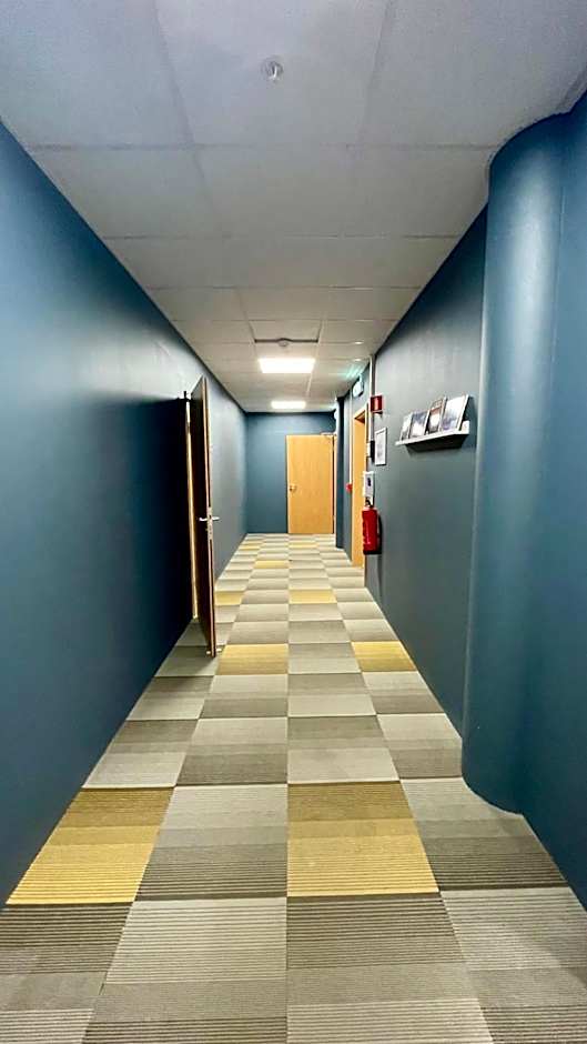 Hafnarstræti Hostel