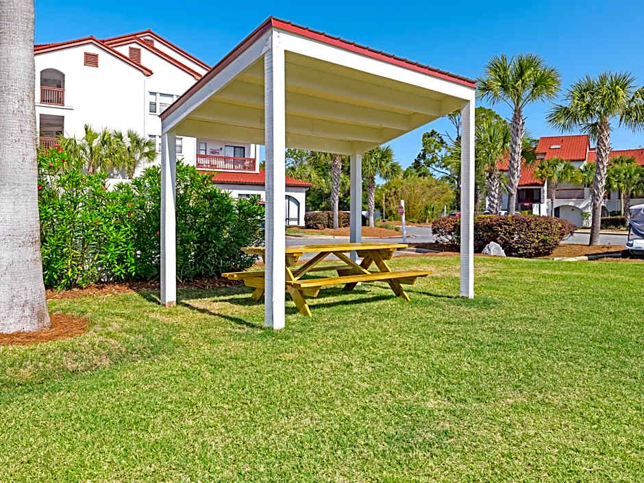 Charming Beach Studio With Pool & Sauna