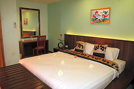 Superior Room with Terrace