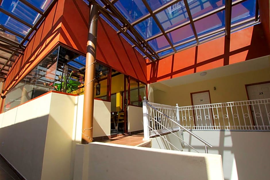 Hotel Santa Rita