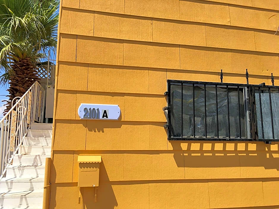 The Yellow Penthouse