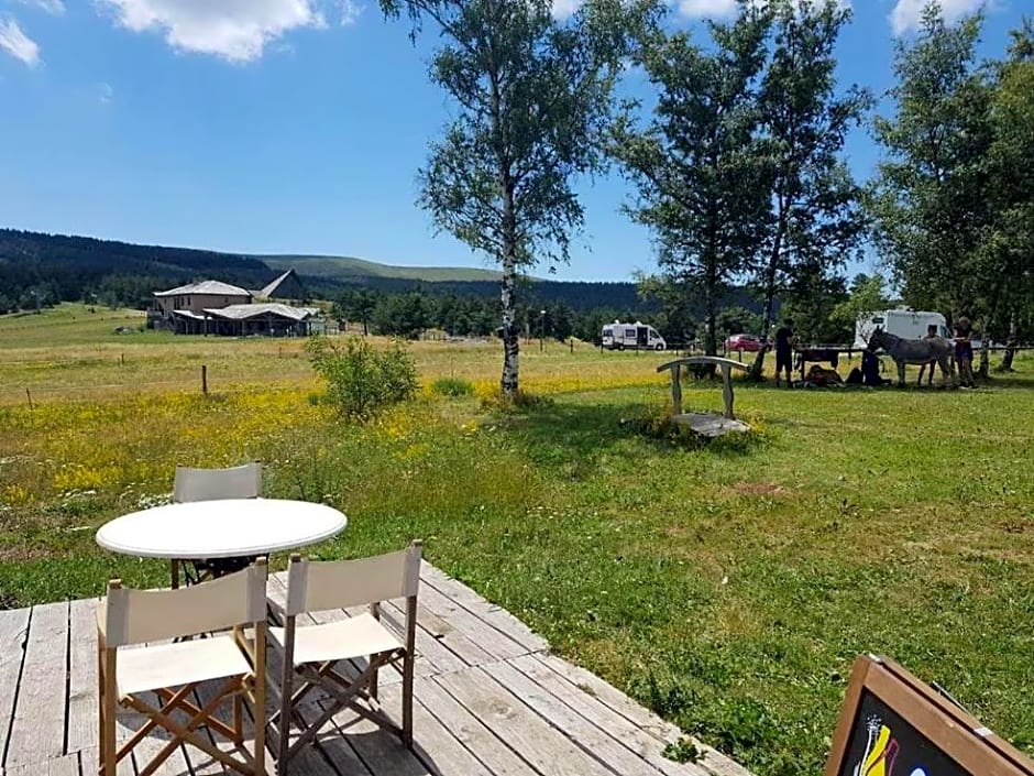 Chalet du Mont Lozère