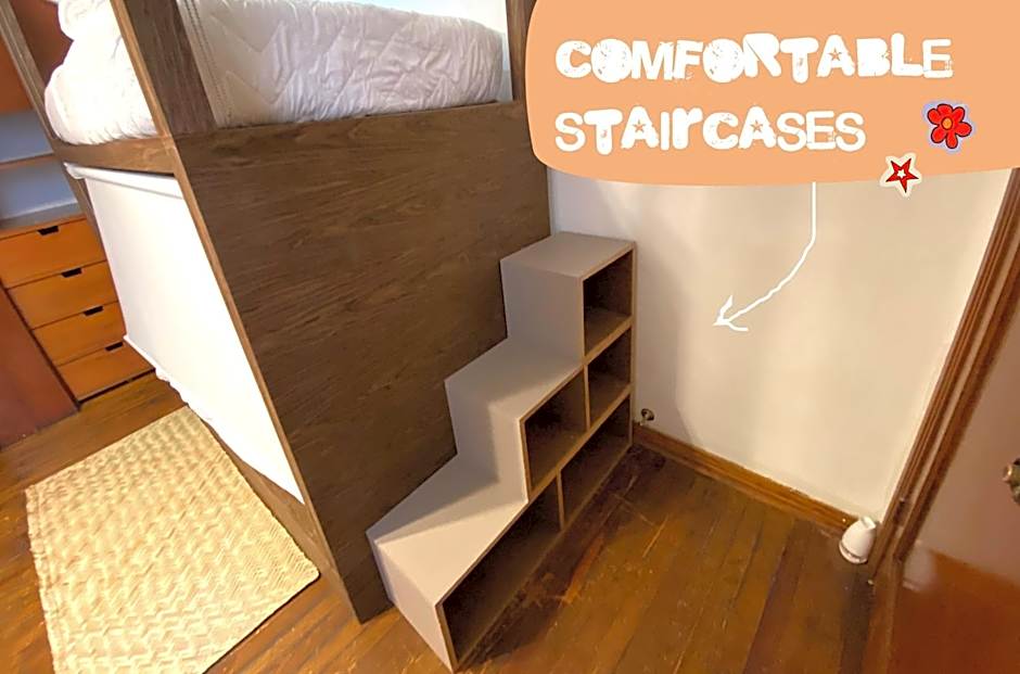 Hostal Fungi Casa Rosa