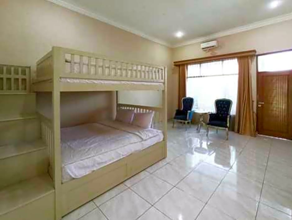 Krakatau Kahai Beach Hotel