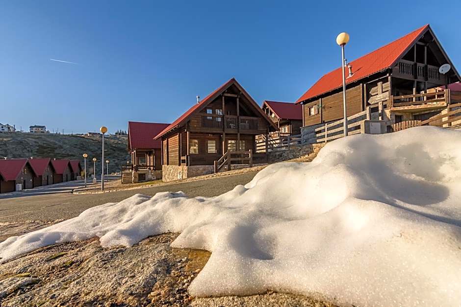Luna Chalets da Montanha - Serra da Estrela