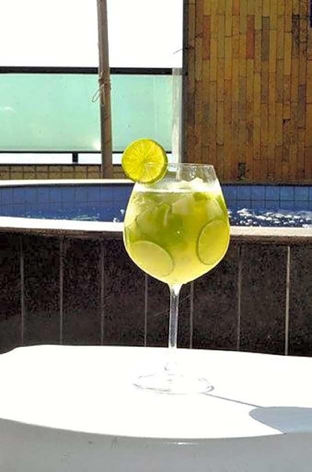 Hotel Golden Park Recife Boa Viagem By Nacional Inn