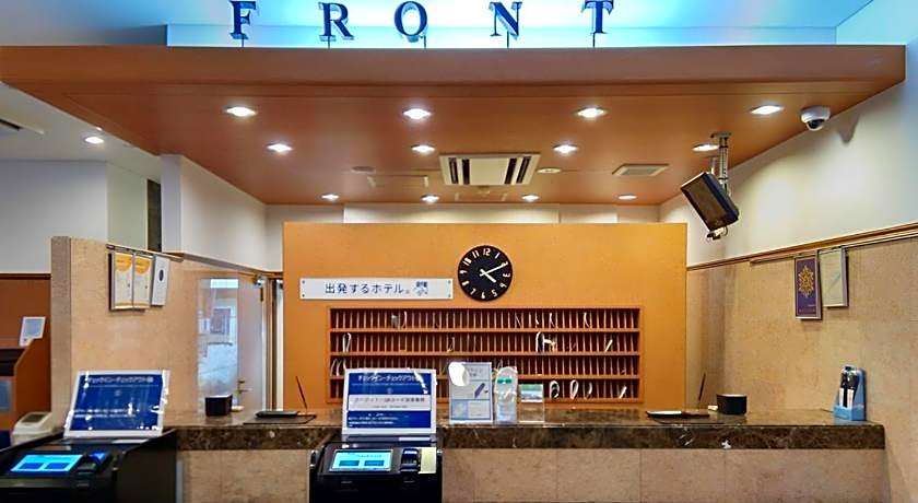 Toyoko Inn Yokohama Tsurumi-Eki Higashi-Guchi