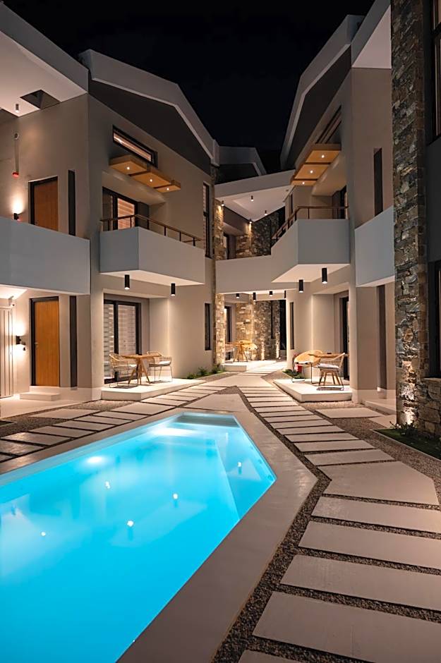 Evia Silence lighthouse