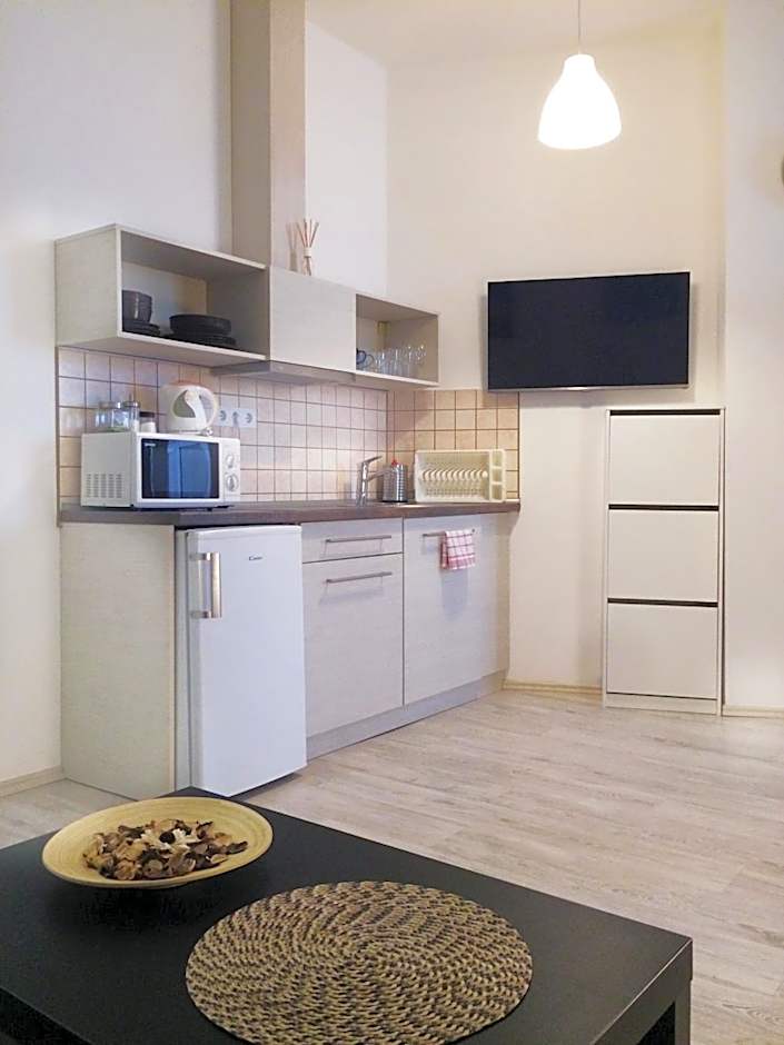 Zoom-Budapest Apartments